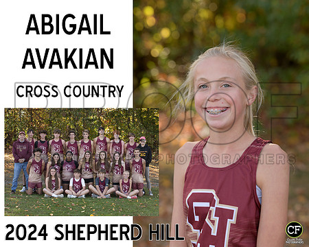 SH Fall Teams 2425 Cross Country Avakian Abigail_ Team8x10 _ Sportsmate3(1)