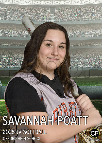 OHS Spring Teams 25 JV Softball Poatt Savannah_ Team5x7 _ Individual2(1).