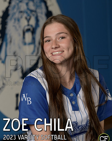 WB Spring Teams 24 Varsity Softball Chila Zoe_ Team8x10 _ Individual2(1)