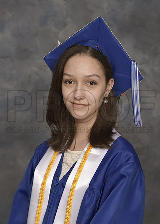 Bugros-Mansfield, Rebekah