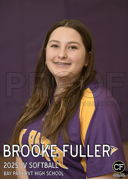 BP Spring Teams 2025 JV Softball Fuller Brooke_ Team5x7 _ Individual2(1).