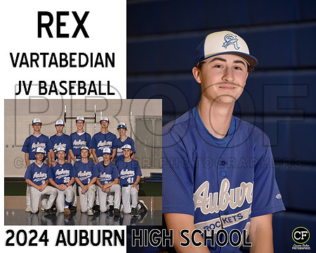AHSSpringTeams24 JV Baseball Vartabedian Rex_ Team8x10 _ Sportsmate2(1)