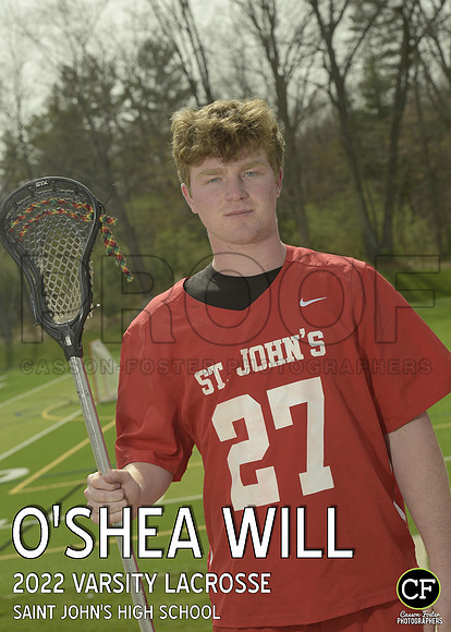 STJSprTeams2122 Varsity Lacrosse Will O'Shea_ Team5x7 _ Individual2(1)
