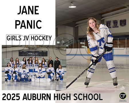 AHS WINTER TEAMS 2425 web Girls JV Hockey Panic Jane_ Team8x10 _ Sportsmate3(1)