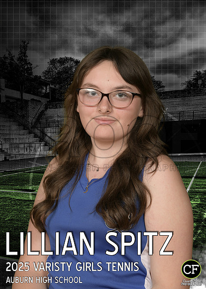AHS SPRING TEAMS 2025 Varisty Girls Tennis Spitz Lillian_ Team5x7 _ Individual2(1).