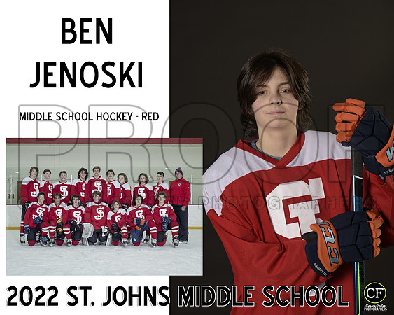Middle School Hockey - Red Jenoski Ben_ Team8x10 _ Sportsmate3(1)