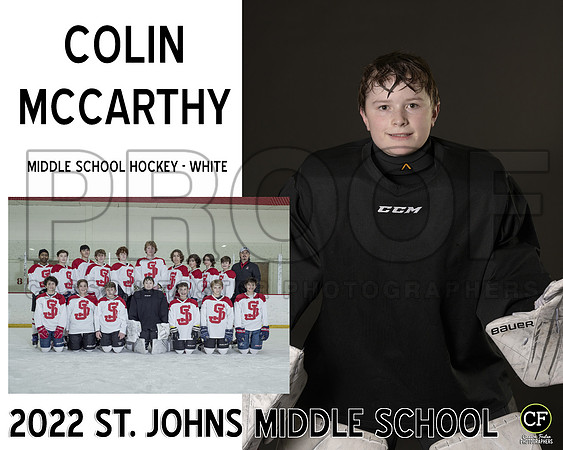 Middle School Hockey - White McCarthy Colin _ Team8x10 _ Sportsmate3(1)