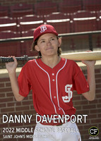 STJ Middle SprTeams2122 Middle School Baseball Davenport Danny_ Team5x7 _ Individual2(1)