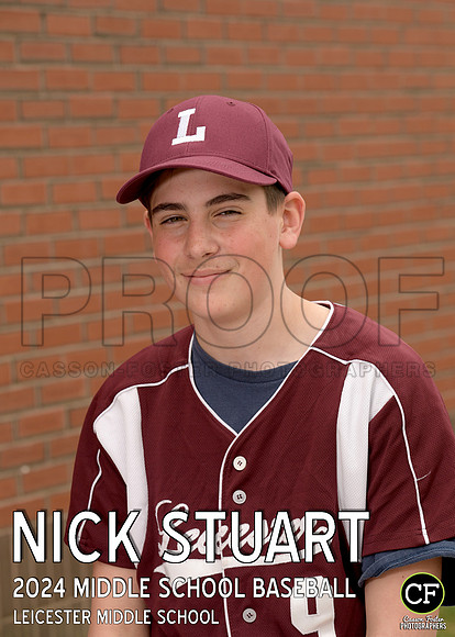 LMS Spring Teams 24 Middle School Baseball Stuart Nick_ Team5x7 _ Individual2(1)