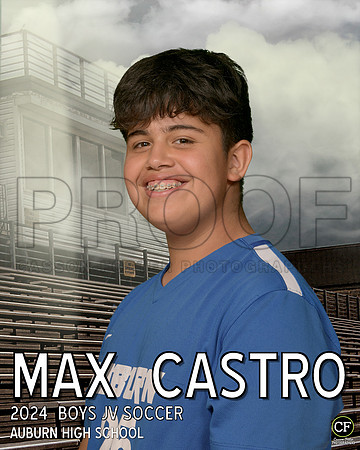 AHSFallTeams2425WEB Boys JV Soccer Castro Max _ Team8x10 _ Individual 8x10(1)