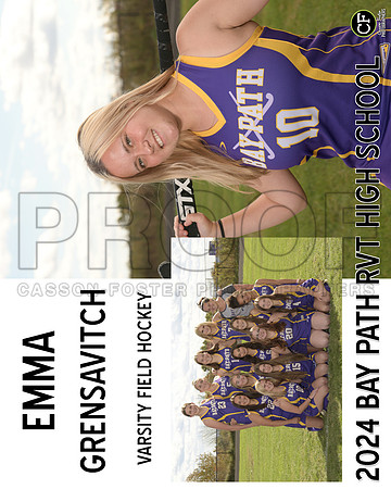 BPFallTeams2425WEB 2 Varsity Field Hockey Grensavitch Emma _ Team8x10 _ Sportsmate3(1)