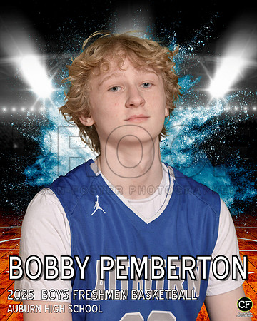 AHS WINTER TEAMS 2425 Boys Freshmen Basketball Pemberton Bobby_ Team8x10 _ Individual 8x10(1)