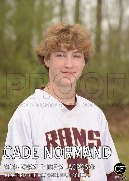 SHSpringTeams24 Varsity Boys Lacrosse Normand Cade_ Team5x7 _ Individual2(1)