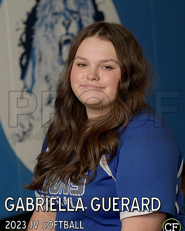 WB Spring Teams 24 JV Softball Guerard Gabriella_ Team8x10 _ Individual2(1)
