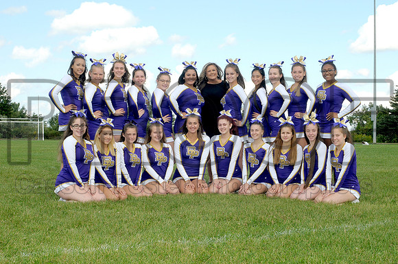 BP Cheer