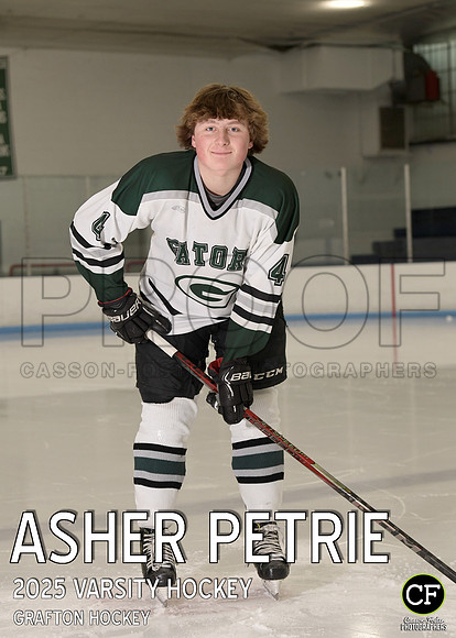 GHS HOCKEY 2425 Varsity Hockey Petrie Asher_ Team5x7 _ Individual2(1)
