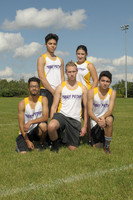 Bay Path Cross Country Seniors