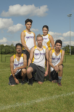 Bay Path Cross Country Seniors