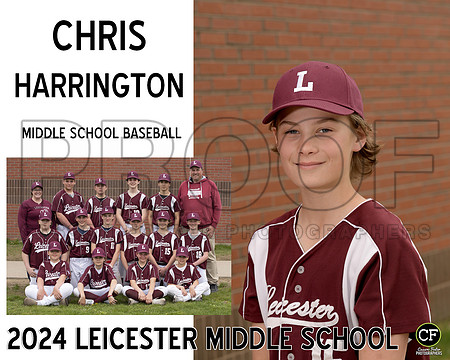 LMS Spring Teams 24 Middle School Baseball Harrington Chris_ Team8x10 _ Sportsmate3(1)