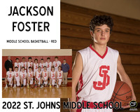 Middle School Basketball - Red Foster Jackson_ Team8x10 _ Sportsmate3(1)