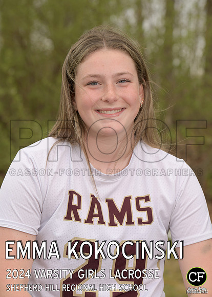 SHSpringTeams24 Varsity Girls Lacrosse Kokocinski Emma_ Team5x7 _ Individual2(1)