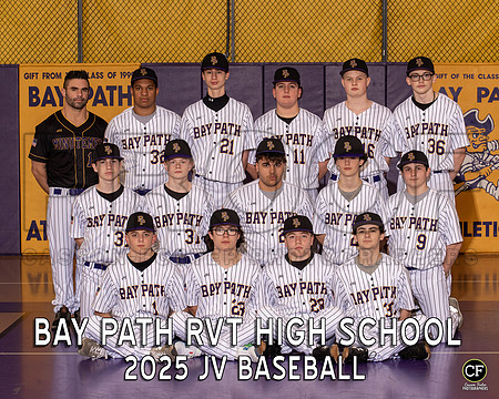 BP Spring Teams 2025 JV Baseball _ Team8x10 _ Team3 white text(1).