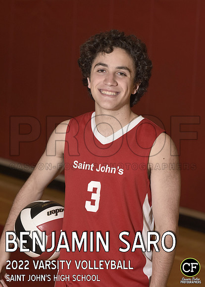 STJSprTeams2122 Varsity Volleyball Saro Benjamin_ Team5x7 _ Individual2(1)