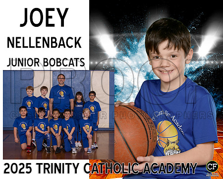TRINITYSpringTeams25 Junior Bobcats Nellenback Joey_ Team8x10 _ Sportsmate2(1)