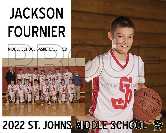 Middle School Basketball - Red Fournier Jackson_ Team8x10 _ Sportsmate3(1)
