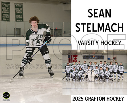 GHS HOCKEY 2425 Varsity Hockey Stelmach Sean_ Team8x10 _ Sportsmate4(1)
