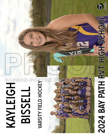 BPFallTeams2425WEB 2 Varsity Field Hockey Bissell Kayleigh _ Team8x10 _ Sportsmate3(1)