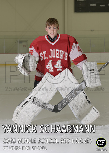 SJWinterTeams25 Middle School Red Hockey Schaarmann Yannick_ Team5x7 _ Individual2(1)