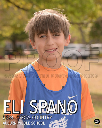 AMS Fall Teams 2425 WEB Cross Country Spano Eli_ Team8x10 _ Individual 8x10(1)