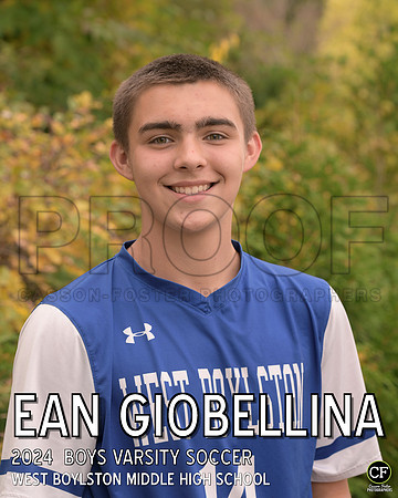 WBFallTeams24 WEB Boys Varsity Soccer Giobellina Ean_ Team8x10 _ Individual 8x10(1)