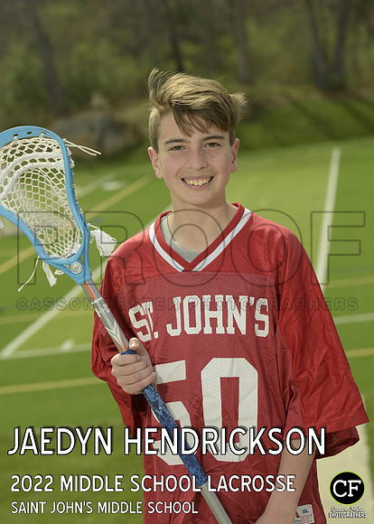 STJ Middle SprTeams2122 Middle School Lacrosse Hendrickson Jaedyn_ Team5x7 _ Individual2(1)