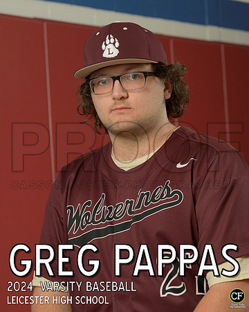 LHS Spring Teams 24 Varsity Baseball Pappas Greg_ Team8x10 _ Individual 8x10(1)