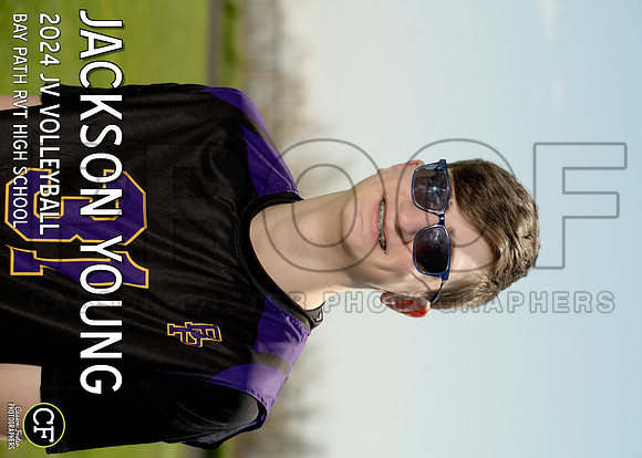 BPSpringTeams24 JV Volleyball Young Jackson_ Team5x7 _ Individual2(1)