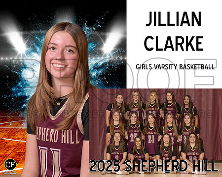 SH WINTER TEAMS 2425 GIRLS VARSITY BASKETBALL Clarke Jillian_ Team8x10 _ Sportsmate4(1)