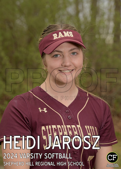 SHSpringTeams24 Varsity Softball Jarosz Heidi_ Team5x7 _ Individual2(1)