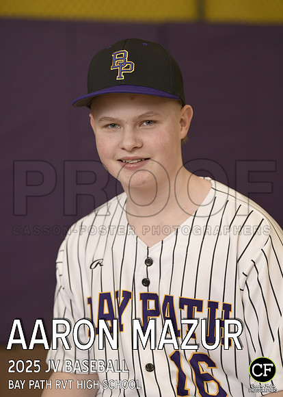 BP Spring Teams 2025 JV Baseball Mazur Aaron_ Team5x7 _ Individual2(1).