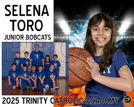 TRINITYSpringTeams25 Junior Bobcats Toro Selena_ Team8x10 _ Sportsmate2(1)