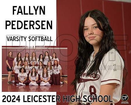 LHS Spring Teams 24 Varsity Softball Pedersen Fallyn_ Team8x10 _ Sportsmate3(1)