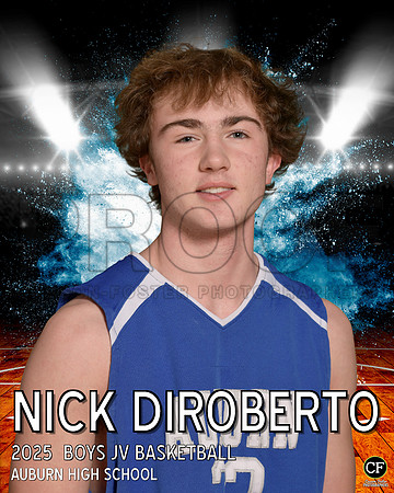 AHS WINTER TEAMS 2425 Boys JV Basketball DiRoberto Nick_ Team8x10 _ Individual 8x10(1)