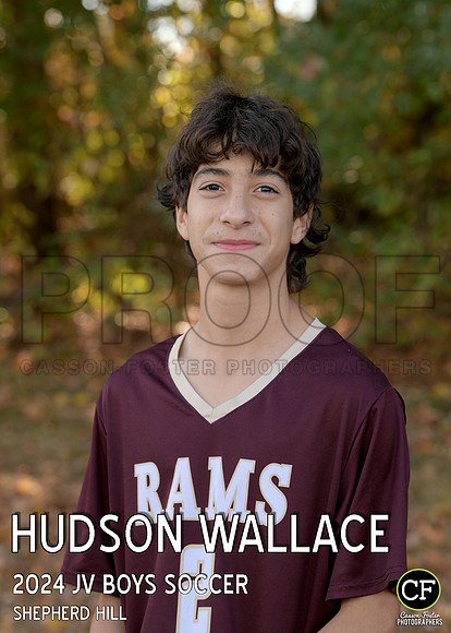 SH Fall Teams 2425 JV Boys Soccer Wallace Hudson_ Team5x7 _ Individual2(1)