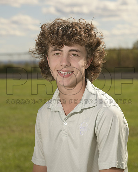 Welsh, Connor