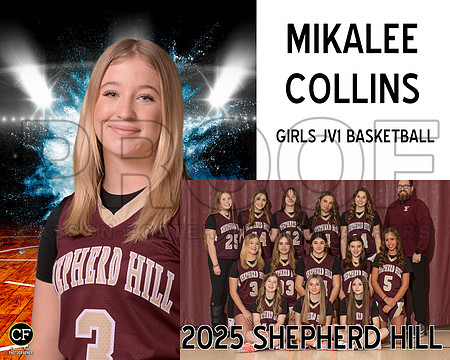 SH WINTER TEAMS 2425 GIRLS JV1 BASKETBALL Collins Mikalee_ Team8x10 _ Sportsmate4(1)