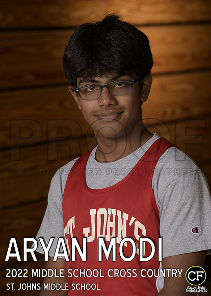 StJohnsMiddleTeams2223 Middle School Cross Country Modi Aryan_ Team5x7 _ Individual2(1)