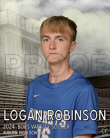 AHSFallTeams2425WEB Boys Varsity Soccer Robinson Logan_ Team8x10 _ Individual 8x10(1)