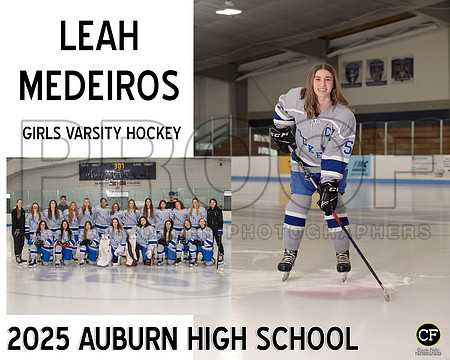 AHS WINTER TEAMS 2425 web Girls Varsity Hockey Medeiros Leah_ Team8x10 _ Sportsmate3(1)