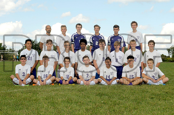 BP B JV Soccer